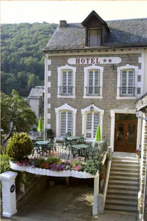 Hôtel des Voyageurs, Saint-Chély-D'aubrac